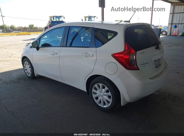 3N1CE2CP0GL410025 2016 NISSAN VERSA NOTE White Trasero izquierdo