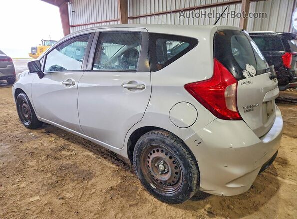3N1CE2CP0HL361636 2017 NISSAN VERSA Silver 