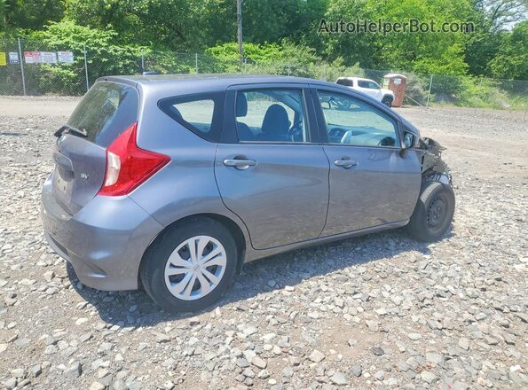 3N1CE2CP0HL367615 2017 NISSAN VERSA Charcoal 