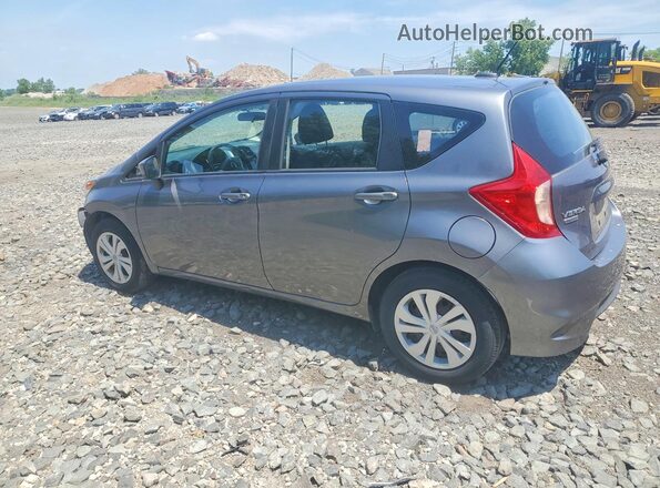3N1CE2CP0HL367615 2017 NISSAN VERSA Charcoal 