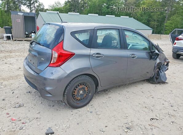 3N1CE2CP0HL375035 2017 NISSAN VERSA Gray 