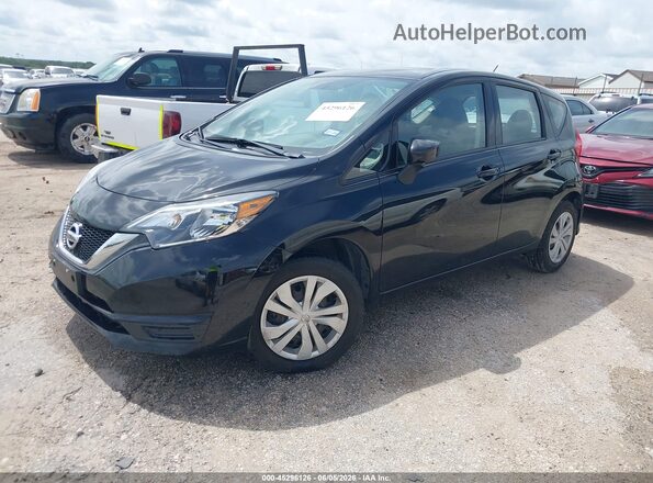 3N1CE2CP0HL377254 2017 NISSAN VERSA NOTE Black 