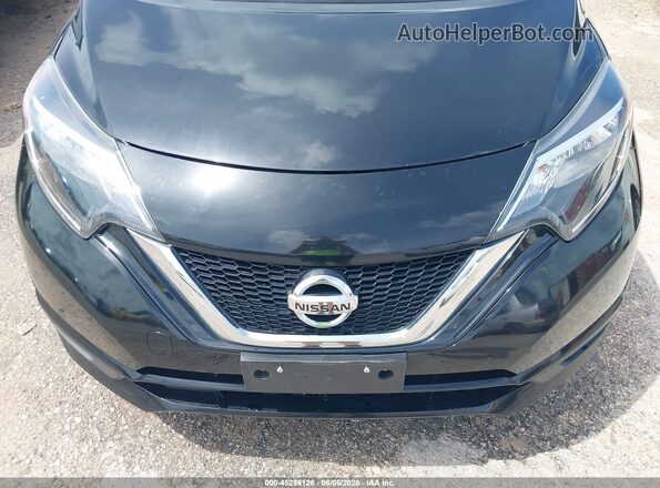 3N1CE2CP0HL377254 2017 NISSAN VERSA NOTE Black 