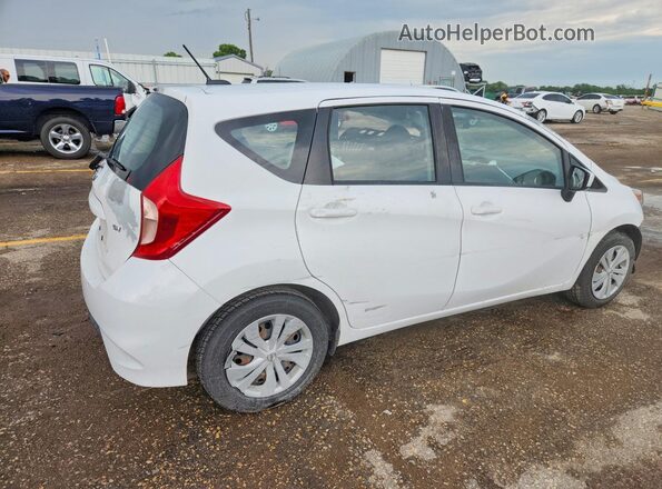 3N1CE2CP0JL357379 2018 NISSAN VERSA White Rear right