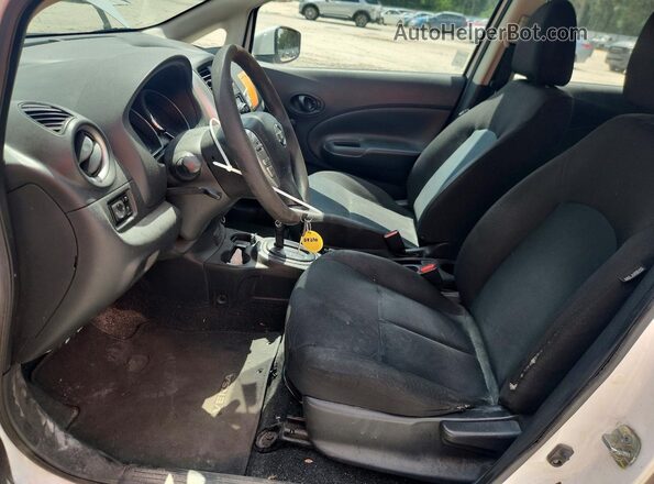 3N1CE2CP0JL369807 2018 NISSAN VERSA White 