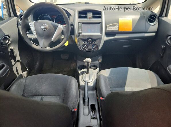 3N1CE2CP0JL369807 2018 NISSAN VERSA White 