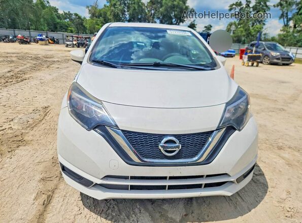 3N1CE2CP0JL369807 2018 NISSAN VERSA White 