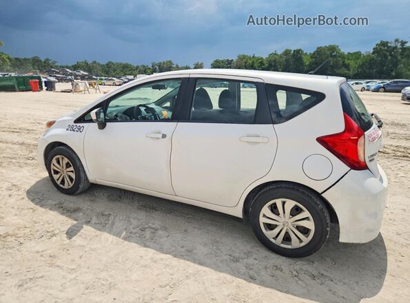 3N1CE2CP0JL369807 2018 NISSAN VERSA White 
