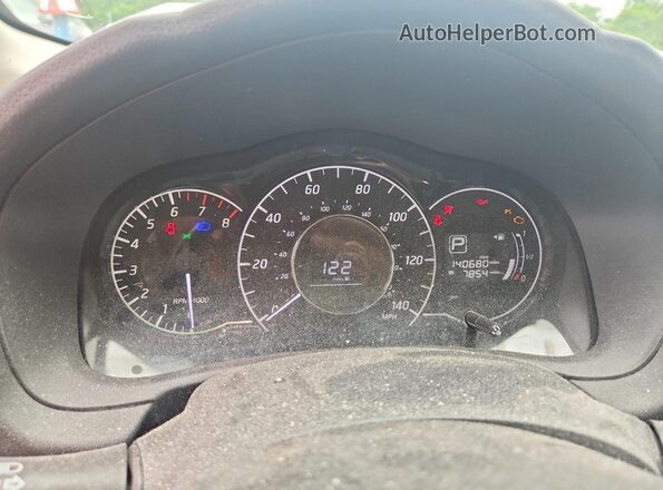3N1CE2CP0KL355990 2019 NISSAN VERSA Gray 