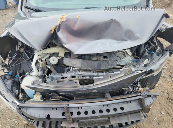 3N1CE2CP0KL355990 2019 NISSAN VERSA Gray 