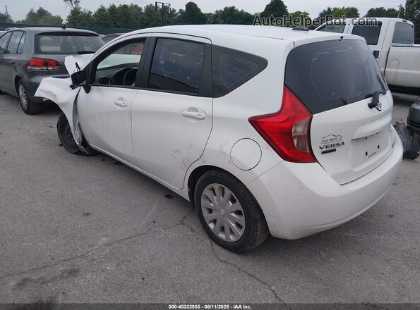 3N1CE2CP1GL352281 2016 NISSAN VERSA NOTE White Задня ліва чверть