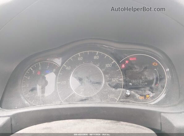 3N1CE2CP1GL352281 2016 NISSAN VERSA NOTE White Вид задніх сидінь