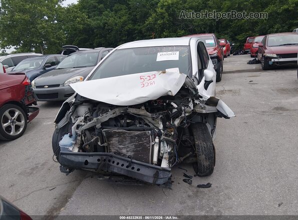 3N1CE2CP1GL352281 2016 NISSAN VERSA NOTE White Вид спереду