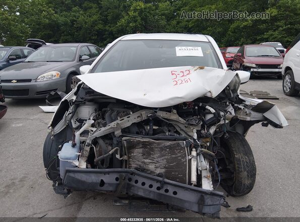 3N1CE2CP1GL352281 2016 NISSAN VERSA NOTE White Вид задньої частини салону