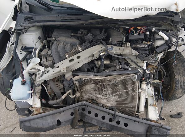 3N1CE2CP1GL352281 2016 NISSAN VERSA NOTE White Вид ззаду