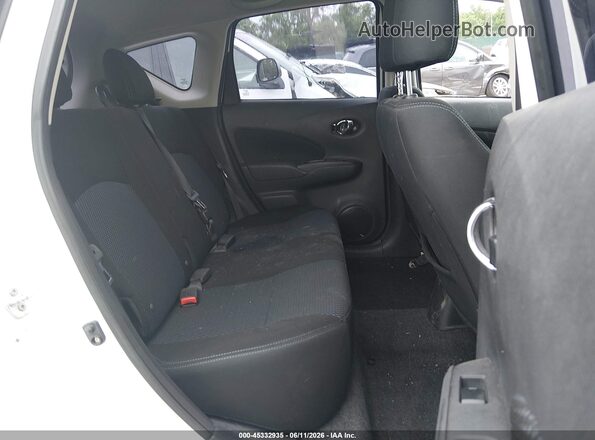 3N1CE2CP1GL352281 2016 NISSAN VERSA NOTE White Вид наклейки з VIN-кодом