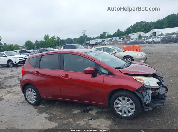 3N1CE2CP1GL361868 2016 NISSAN VERSA NOTE Burgundy სალონის 360-გრადუსიანი ხედი