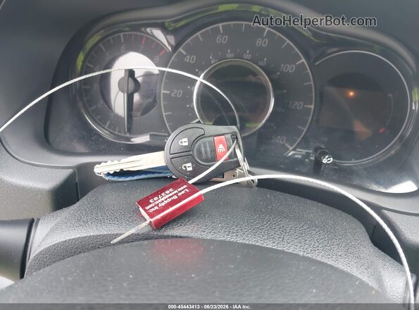 3N1CE2CP1GL361868 2016 NISSAN VERSA NOTE Burgundy წინა პანელის ხედი