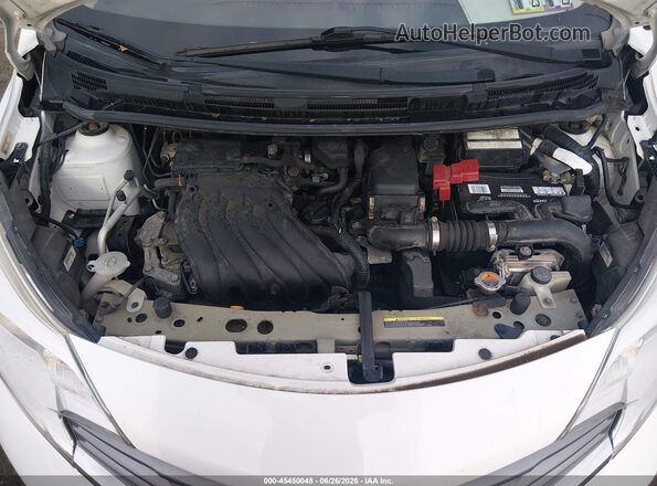 3N1CE2CP1GL382431 2016 NISSAN VERSA NOTE White Rear view