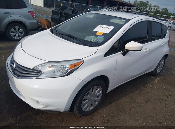 3N1CE2CP1GL382431 2016 NISSAN VERSA NOTE White Front left