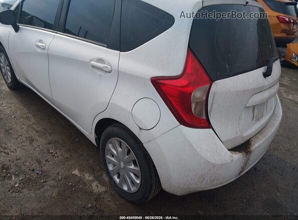 3N1CE2CP1GL382431 2016 NISSAN VERSA NOTE White Rear left