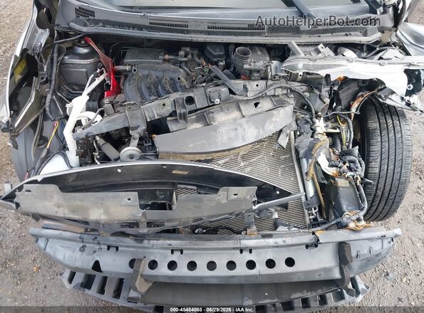 3N1CE2CP1GL386575 2016 NISSAN VERSA NOTE Gray უკანა ხედი