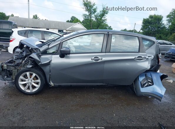 3N1CE2CP1GL386575 2016 NISSAN VERSA NOTE Gray სალონის 360-გრადუსიანი ხედი