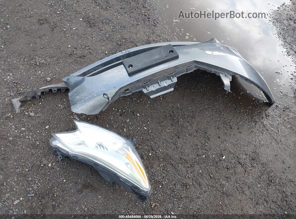 3N1CE2CP1GL386575 2016 NISSAN VERSA NOTE Gray წინა პანელის ხედი