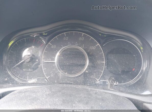 3N1CE2CP1GL386575 2016 NISSAN VERSA NOTE Gray უკანა სავარძლების ხედი