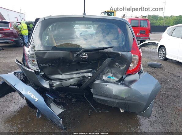3N1CE2CP1GL386575 2016 NISSAN VERSA NOTE Gray 