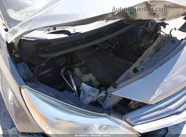 3N1CE2CP1GL392960 2016 NISSAN VERSA NOTE Серый Вид сзади