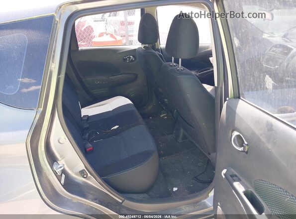 3N1CE2CP1GL392960 2016 NISSAN VERSA NOTE Серый Вид наклейки с VIN-кодом