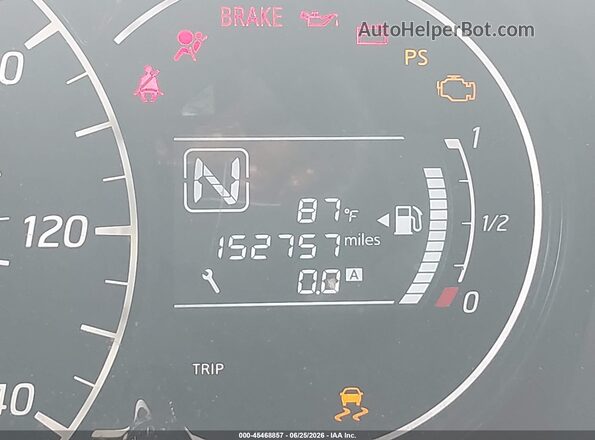 3N1CE2CP1GL398774 2016 NISSAN VERSA NOTE Silver Vista de los asientos traseros