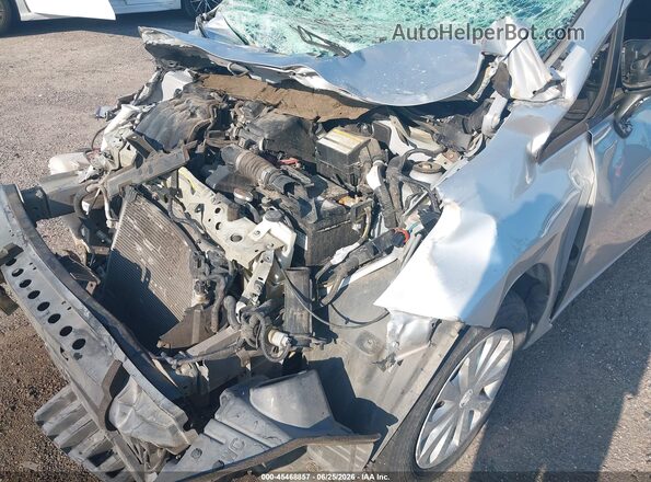 3N1CE2CP1GL398774 2016 NISSAN VERSA NOTE Silver Vista frontal