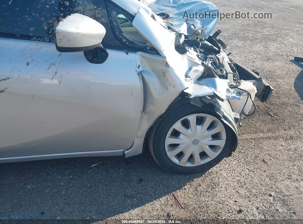 3N1CE2CP1GL398774 2016 NISSAN VERSA NOTE Silver 