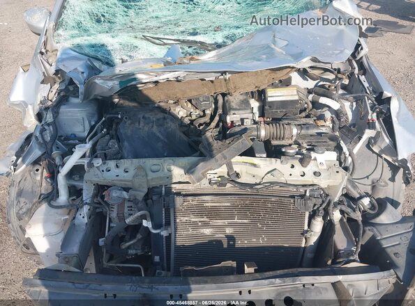 3N1CE2CP1GL398774 2016 NISSAN VERSA NOTE Silver Vista trasera