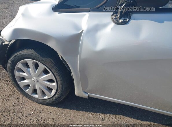 3N1CE2CP1GL398774 2016 NISSAN VERSA NOTE Silver 