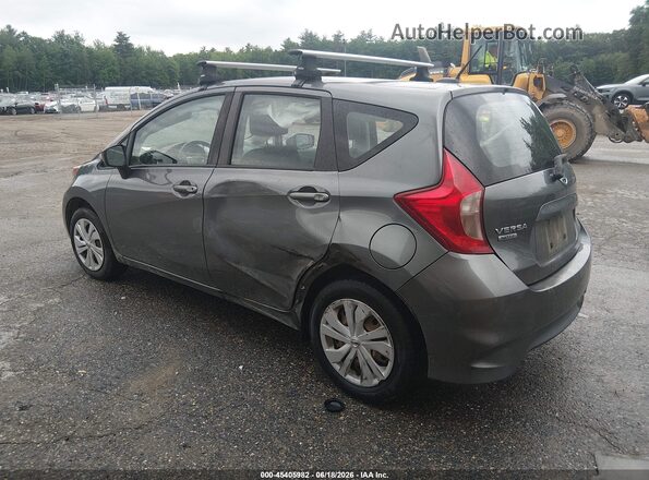3N1CE2CP1HL367171 2017 NISSAN VERSA NOTE Серый Задняя левая четверть