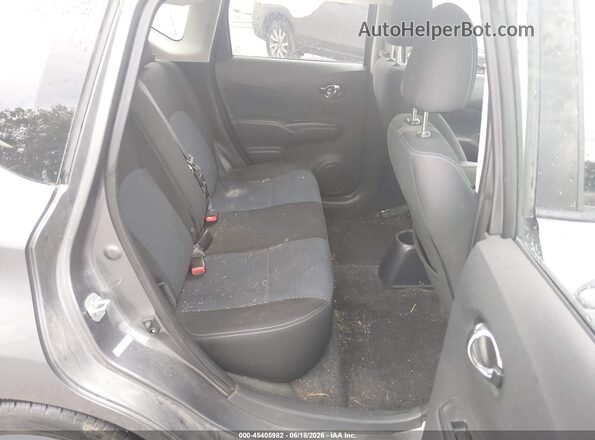 3N1CE2CP1HL367171 2017 NISSAN VERSA NOTE Серый Вид наклейки с VIN-кодом