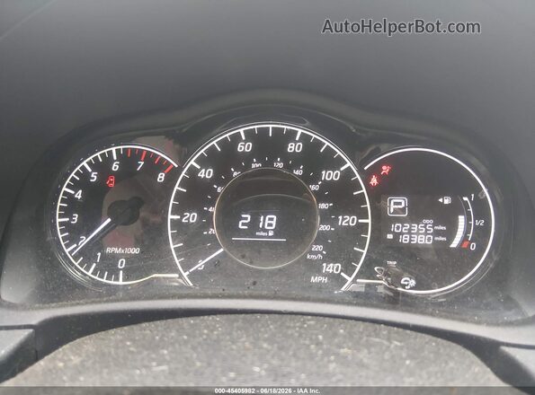 3N1CE2CP1HL367171 2017 NISSAN VERSA NOTE Серый Вид задних сидений