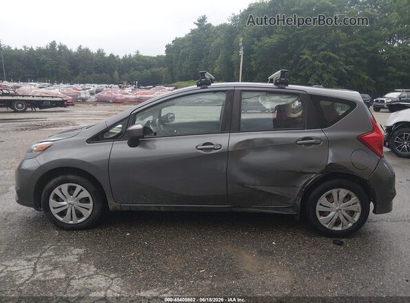 3N1CE2CP1HL367171 2017 NISSAN VERSA NOTE Серый Панорамный вид салона 360°