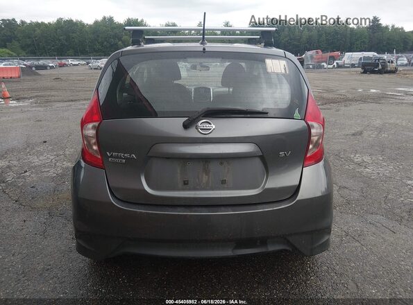 3N1CE2CP1HL367171 2017 NISSAN VERSA NOTE Серый 