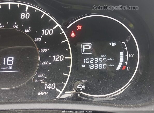 3N1CE2CP1HL367171 2017 NISSAN VERSA NOTE Серый 