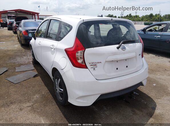 3N1CE2CP1JL363756 2018 NISSAN VERSA NOTE White Tył lewy