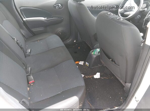 3N1CE2CP1JL363756 2018 NISSAN VERSA NOTE White Widok naklejki z numerem VIN