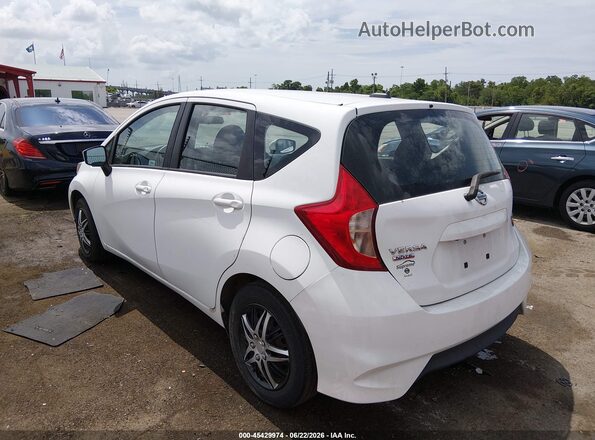 3N1CE2CP1JL363756 2018 NISSAN VERSA NOTE White Widok wnętrza 360 stopni