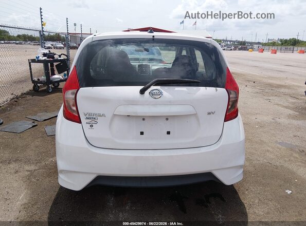 3N1CE2CP1JL363756 2018 NISSAN VERSA NOTE White 