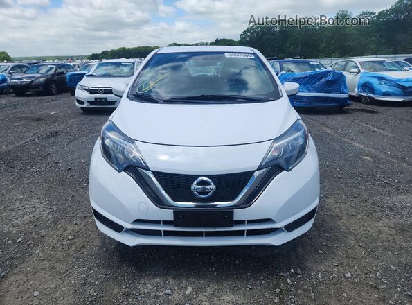 3N1CE2CP1KL360244 2019 NISSAN VERSA White 