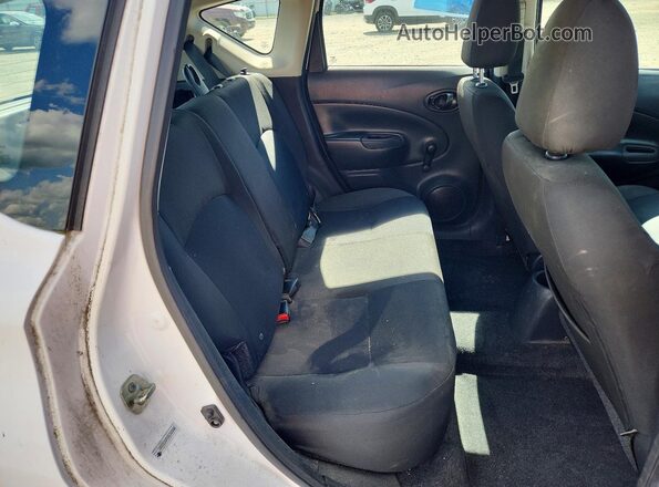 3N1CE2CP1KL360244 2019 NISSAN VERSA White 