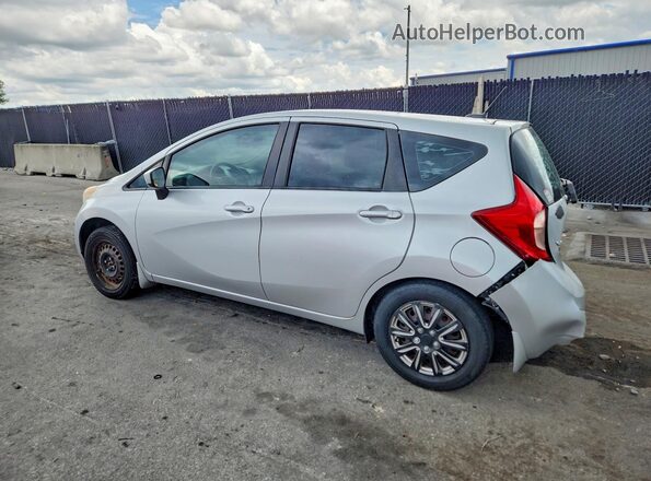 3N1CE2CP2GL367887 2016 NISSAN VERSA Серебряный 